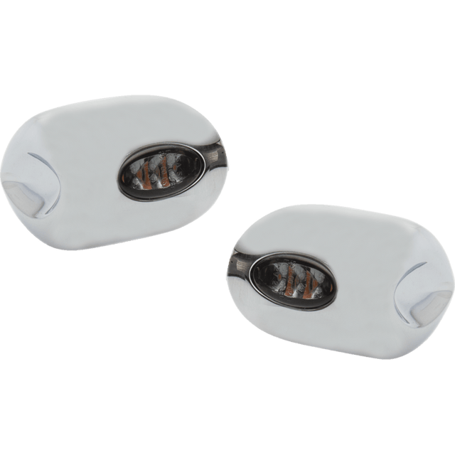 KODLIN ELYPSE TURN SIGNAL ROAD GLIDE 2015 - UP CHROME (K68487) - DRIVEN Canada's Powersports K68487