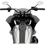 KODLIN FASTBACK BILLET RISERS 10" FITS M8 SOFTAIL W/DIGITAL SPEEDO (K55121) - DRIVEN Canada's Powersports K55121