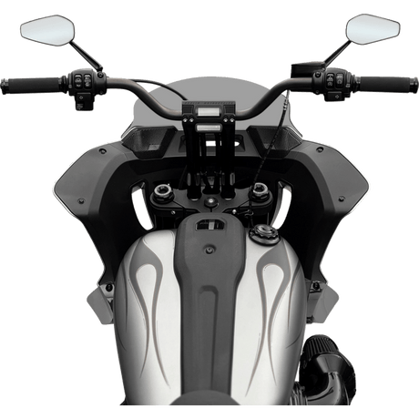 KODLIN FASTBACK BILLET RISERS 10" FITS M8 SOFTAIL W/DIGITAL SPEEDO (K55121) - DRIVEN Canada's Powersports K55121