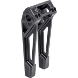 KODLIN FASTBACK BILLET RISERS 10" FITS M8 SOFTAIL W/DIGITAL SPEEDO (K55121) - DRIVEN Canada's Powersports K55121
