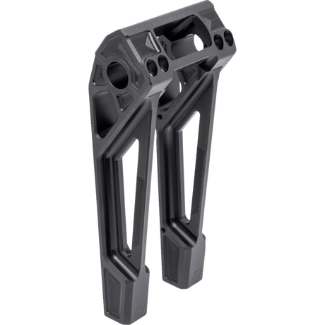 KODLIN FASTBACK BILLET RISERS 10" FITS M8 SOFTAIL W/DIGITAL SPEEDO (K55121) - DRIVEN Canada's Powersports K55121