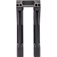 KODLIN FASTBACK BILLET RISERS 10" FITS M8 SOFTAIL W/DIGITAL SPEEDO (K55121) - DRIVEN Canada's Powersports K55121