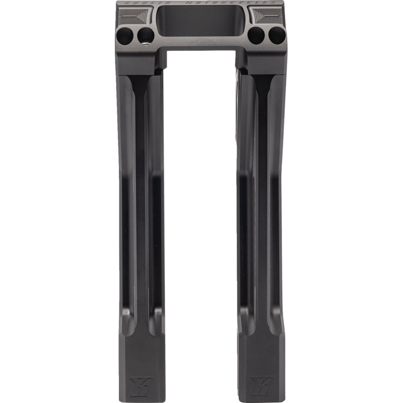 KODLIN FASTBACK BILLET RISERS 10" FITS M8 SOFTAIL W/DIGITAL SPEEDO (K55121) - DRIVEN Canada's Powersports K55121