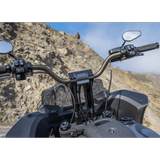 KODLIN FASTBACK BILLET RISERS 10" FITS M8 SOFTAIL W/DIGITAL SPEEDO (K55121) - DRIVEN Canada's Powersports K55121