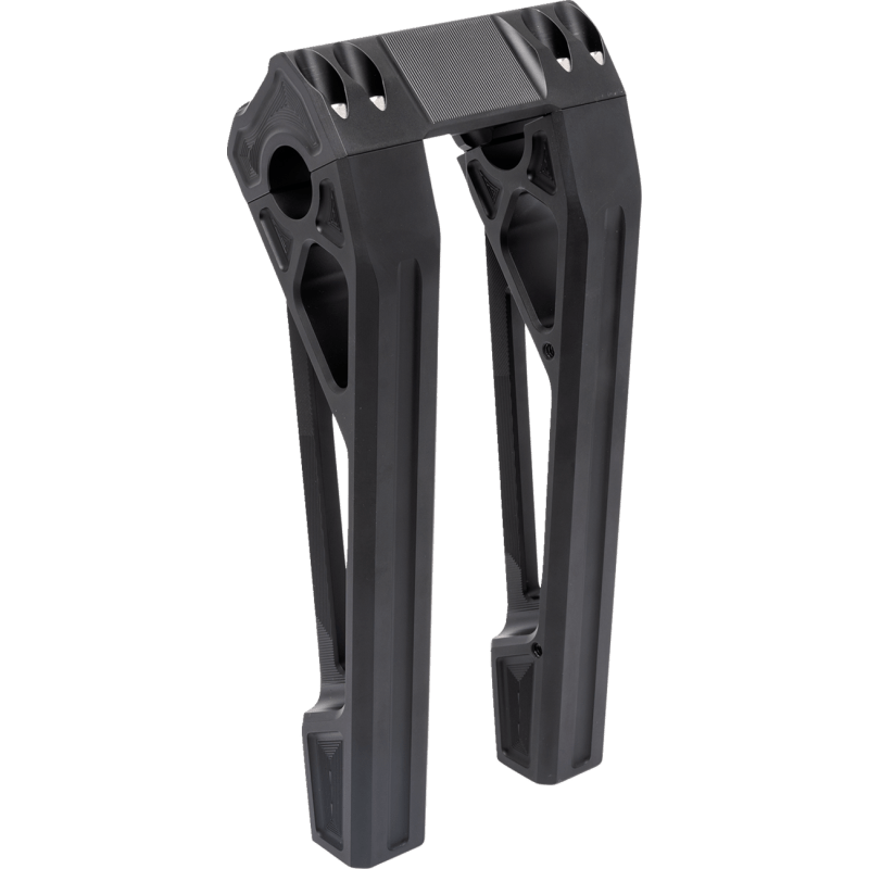 KODLIN FASTBACK BILLET RISERS 10" FITS M8 SOFTAIL W/DIGITAL SPEEDO (K55121) - DRIVEN Canada's Powersports K55121