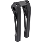 KODLIN FASTBACK BILLET RISERS 10" FITS M8 SOFTAIL W/DIGITAL SPEEDO (K55121) - DRIVEN Canada's Powersports K55121