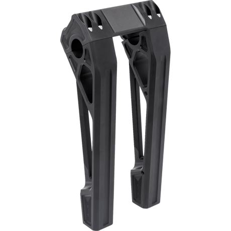 KODLIN FASTBACK BILLET RISERS 10" FITS M8 SOFTAIL W/DIGITAL SPEEDO (K55121) - DRIVEN Canada's Powersports K55121