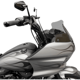 KODLIN FASTBACK BILLET RISERS 10" FITS M8 SOFTAIL W/DIGITAL SPEEDO (K55121) - DRIVEN Canada's Powersports K55121