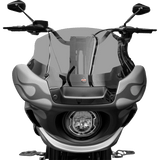 KODLIN FASTBACK BILLET RISERS 10" FITS M8 SOFTAIL W/DIGITAL SPEEDO (K55121) - DRIVEN Canada's Powersports K55121