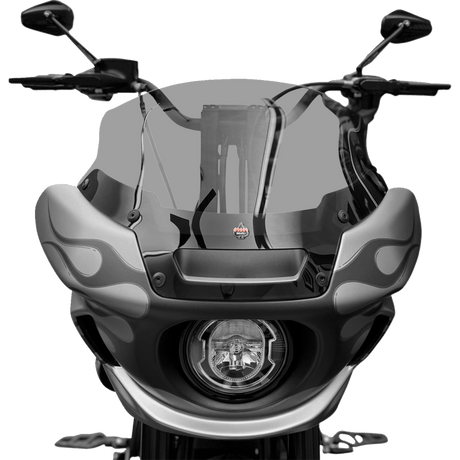 KODLIN FASTBACK BILLET RISERS 10" FITS M8 SOFTAIL W/DIGITAL SPEEDO (K55121) - DRIVEN Canada's Powersports K55121