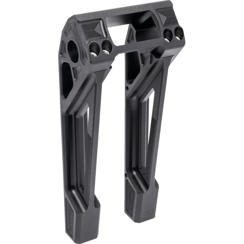 KODLIN FASTBACK BILLET RISERS 10" FITS M8 SOFTAIL W/DIGITAL SPEEDO (K55121) - DRIVEN Canada's Powersports K55121
