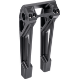 KODLIN FASTBACK BILLET RISERS 10" FITS M8 SOFTAIL W/DIGITAL SPEEDO (K55121) - DRIVEN Canada's Powersports K55121