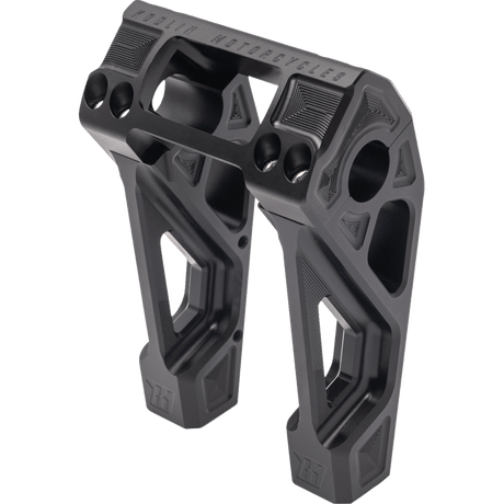 KODLIN FASTBACK BILLET RISERS 6" FITS M8 SOFTAIL W/DIGITAL SPEEDO (K55123) - DRIVEN Canada's Powersports K55123