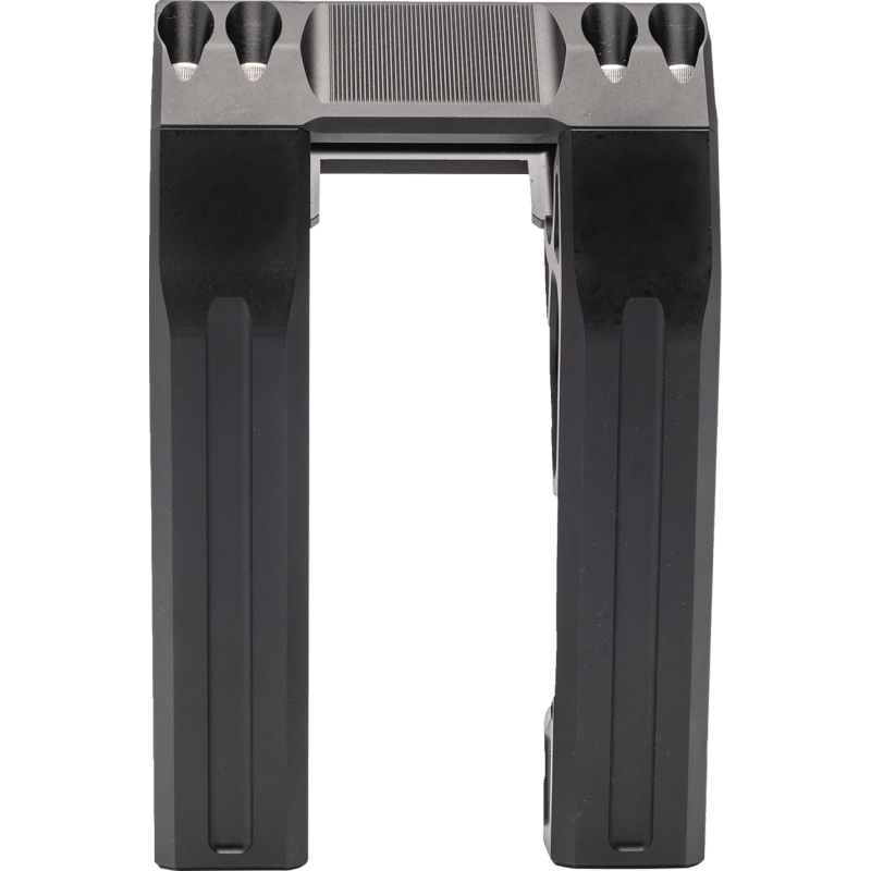 KODLIN FASTBACK BILLET RISERS 6" FITS M8 SOFTAIL W/DIGITAL SPEEDO (K55123) - DRIVEN Canada's Powersports K55123