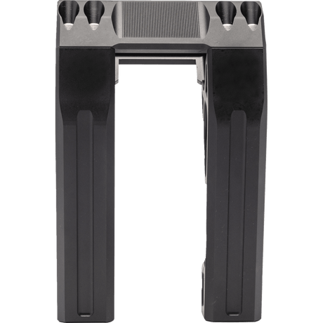 KODLIN FASTBACK BILLET RISERS 6" FITS M8 SOFTAIL W/DIGITAL SPEEDO (K55123) - DRIVEN Canada's Powersports K55123