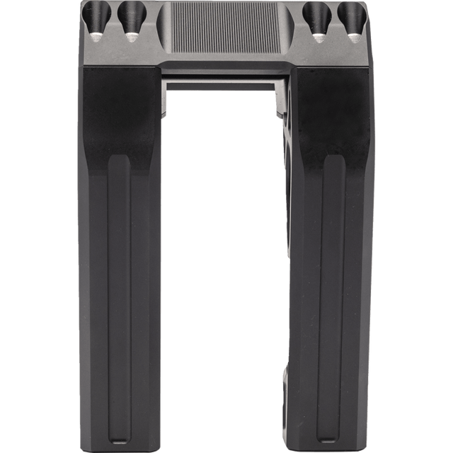 KODLIN FASTBACK BILLET RISERS 6" FITS M8 SOFTAIL W/DIGITAL SPEEDO (K55123) - DRIVEN Canada's Powersports K55123