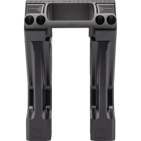 KODLIN FASTBACK BILLET RISERS 6" FITS M8 SOFTAIL W/DIGITAL SPEEDO (K55123) - DRIVEN Canada's Powersports K55123