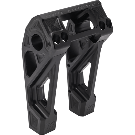 KODLIN FASTBACK BILLET RISERS 6" FITS M8 SOFTAIL W/DIGITAL SPEEDO (K55123) - DRIVEN Canada's Powersports K55123
