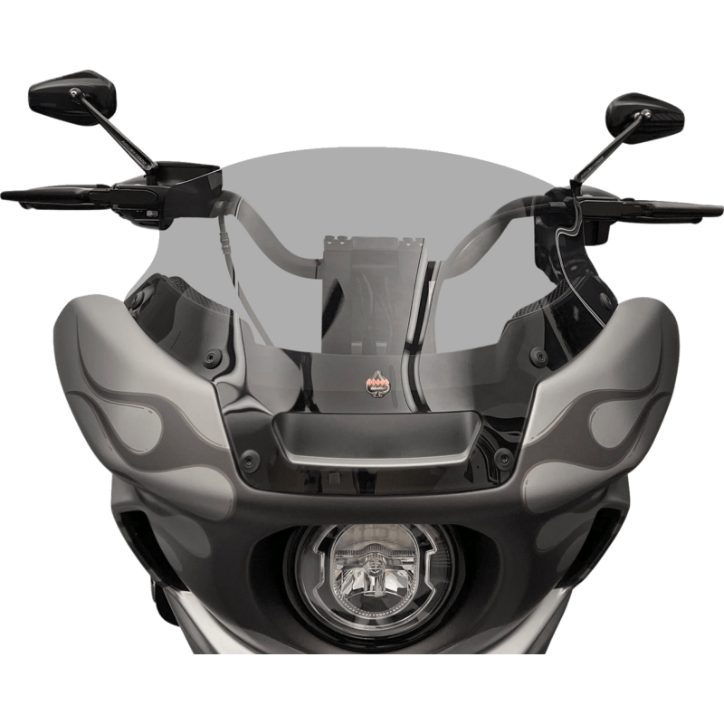 KODLIN FASTBACK BILLET RISERS 6" FITS M8 SOFTAIL W/DIGITAL SPEEDO (K55123) - DRIVEN Canada's Powersports K55123