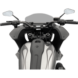 KODLIN FASTBACK BILLET RISERS 6" FITS M8 SOFTAIL W/DIGITAL SPEEDO (K55123) - DRIVEN Canada's Powersports K55123