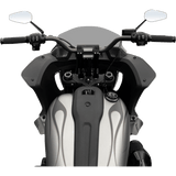 KODLIN FASTBACK BILLET RISERS 8" FITS M8 SOFTAIL W/DIGITAL SPEEDO (K55122) - DRIVEN Canada's Powersports K55122