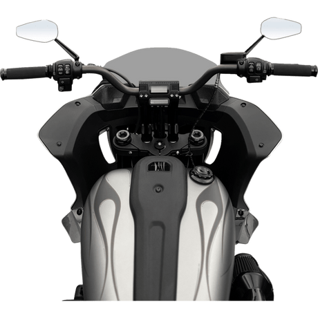 KODLIN FASTBACK BILLET RISERS 8" FITS M8 SOFTAIL W/DIGITAL SPEEDO (K55122) - DRIVEN Canada's Powersports K55122