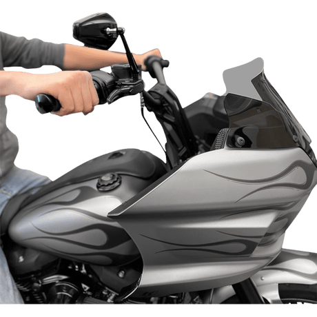 KODLIN FASTBACK BILLET RISERS 8" FITS M8 SOFTAIL W/DIGITAL SPEEDO (K55122) - DRIVEN Canada's Powersports K55122