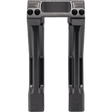 KODLIN FASTBACK BILLET RISERS 8" FITS M8 SOFTAIL W/DIGITAL SPEEDO (K55122) - DRIVEN Canada's Powersports K55122