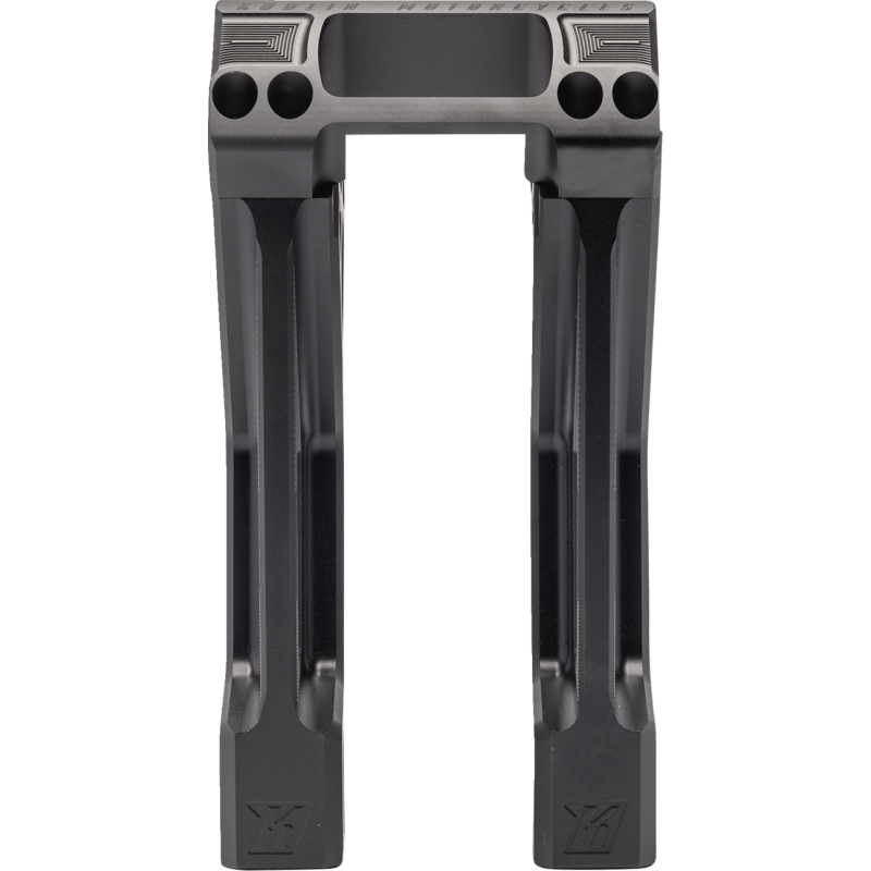 KODLIN FASTBACK BILLET RISERS 8" FITS M8 SOFTAIL W/DIGITAL SPEEDO (K55122) - DRIVEN Canada's Powersports K55122