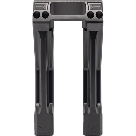 KODLIN FASTBACK BILLET RISERS 8" FITS M8 SOFTAIL W/DIGITAL SPEEDO (K55122) - DRIVEN Canada's Powersports K55122