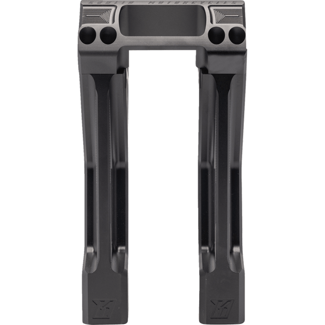 KODLIN FASTBACK BILLET RISERS 8" FITS M8 SOFTAIL W/DIGITAL SPEEDO (K55122) - DRIVEN Canada's Powersports K55122