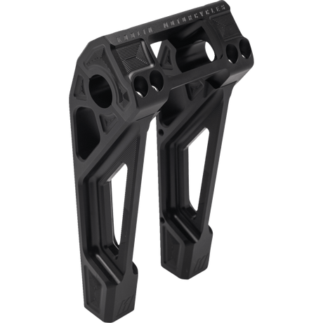 KODLIN FASTBACK BILLET RISERS 8" FITS M8 SOFTAIL W/DIGITAL SPEEDO (K55122) - DRIVEN Canada's Powersports K55122