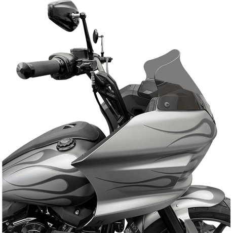 KODLIN FASTBACK BILLET RISERS 8" FITS M8 SOFTAIL W/DIGITAL SPEEDO (K55122) - DRIVEN Canada's Powersports K55122