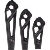 KODLIN FASTBACK BILLET RISERS 8" FITS M8 SOFTAIL W/DIGITAL SPEEDO (K55122) - DRIVEN Canada's Powersports K55122