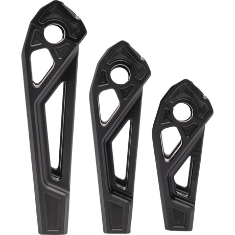 KODLIN FASTBACK BILLET RISERS 8" FITS M8 SOFTAIL W/DIGITAL SPEEDO (K55122) - DRIVEN Canada's Powersports K55122