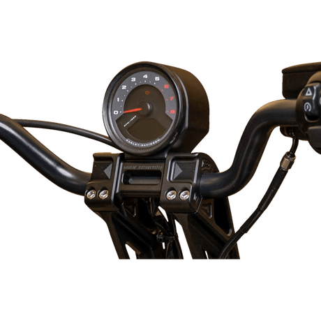 KODLIN FASTBACK GAUGE BUCKET UNIVERSAL FASTBACK RISERS (K61257) - DRIVEN Canada's Powersports K61257