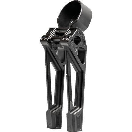 KODLIN FASTBACK RISER UNIVERSAL 10" WITH GAUGE BUCKET - DRIVEN Canada's Powersports K55130