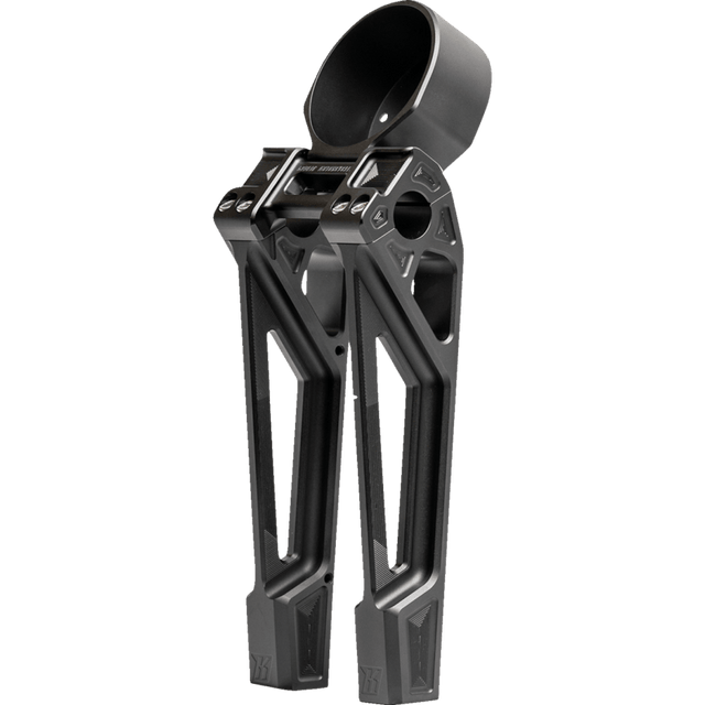 KODLIN FASTBACK RISER UNIVERSAL 10" WITH GAUGE BUCKET - DRIVEN Canada's Powersports K55130