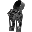KODLIN FASTBACK RISER UNIVERSAL 6" WITH GAUGE BUCKET - DRIVEN Canada's Powersports K55132
