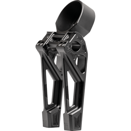 KODLIN FASTBACK RISER UNIVERSAL 8" WITH GAUGE BUCKET - DRIVEN Canada's Powersports K55131