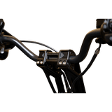 KODLIN FASTBACK RISERS UNIVERSAL 10" - DRIVEN Canada's Powersports K55127