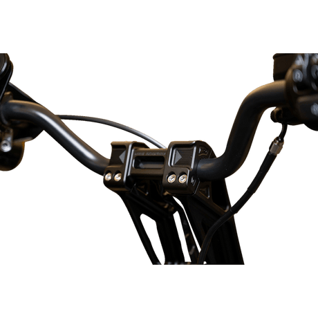 KODLIN FASTBACK RISERS UNIVERSAL 10" - DRIVEN Canada's Powersports K55127