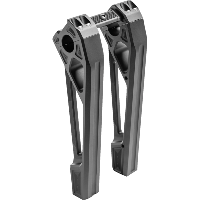 KODLIN FASTBACK RISERS UNIVERSAL 10" - DRIVEN Canada's Powersports K55127