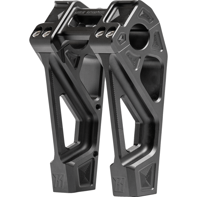 KODLIN FASTBACK RISERS UNIVERSAL 6" - DRIVEN Canada's Powersports K55129