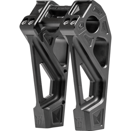 KODLIN FASTBACK RISERS UNIVERSAL 6" - DRIVEN Canada's Powersports K55129