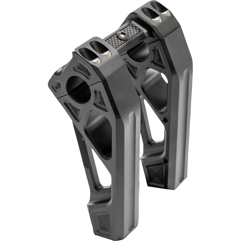 KODLIN FASTBACK RISERS UNIVERSAL 6" - DRIVEN Canada's Powersports K55129