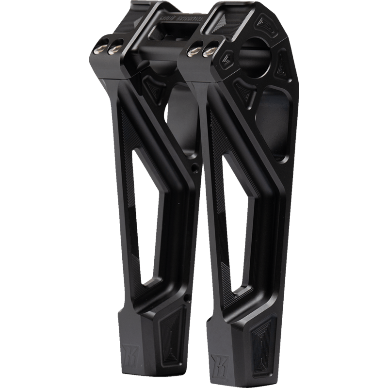 KODLIN FASTBACK RISERS UNIVERSAL 8" - DRIVEN Canada's Powersports K55128