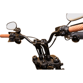KODLIN FASTBACK RISERS UNIVERSAL 8" - DRIVEN Canada's Powersports K55128
