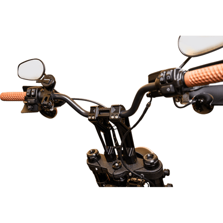 KODLIN FASTBACK RISERS UNIVERSAL 8" - DRIVEN Canada's Powersports K55128