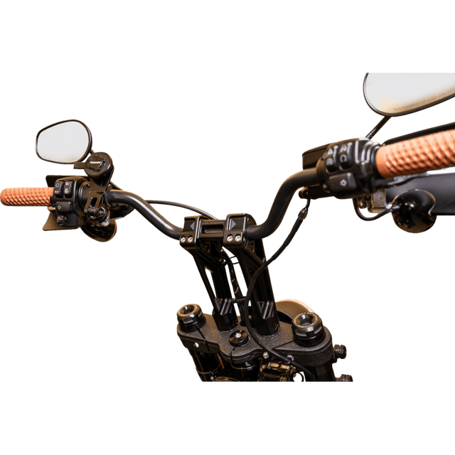 KODLIN FASTBACK RISERS UNIVERSAL 8" - DRIVEN Canada's Powersports K55128